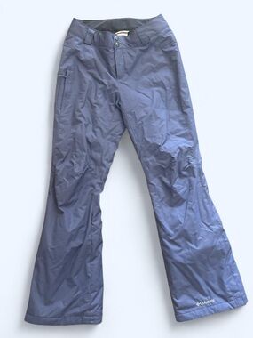 Blue Columbia ski/ snow pants